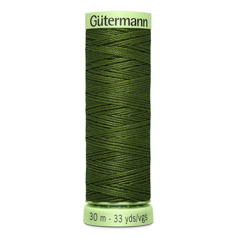 Нитки Gutermann для отстрочки 30м, цвет 585 в наличии