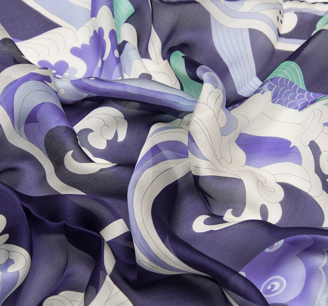 Платок из муслина в наличии