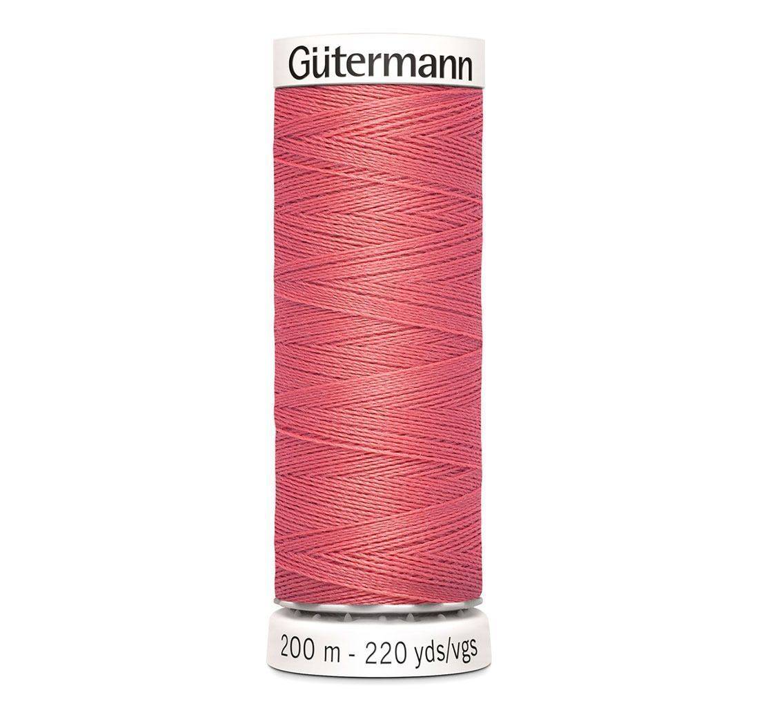 11077 Нитки Gutermann швейные в наличии