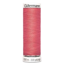 Нитки Gutermann швейные 200м, цвет 926 в наличии