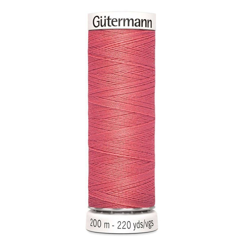 Нитки Gutermann швейные 200м, цвет 926 в наличии