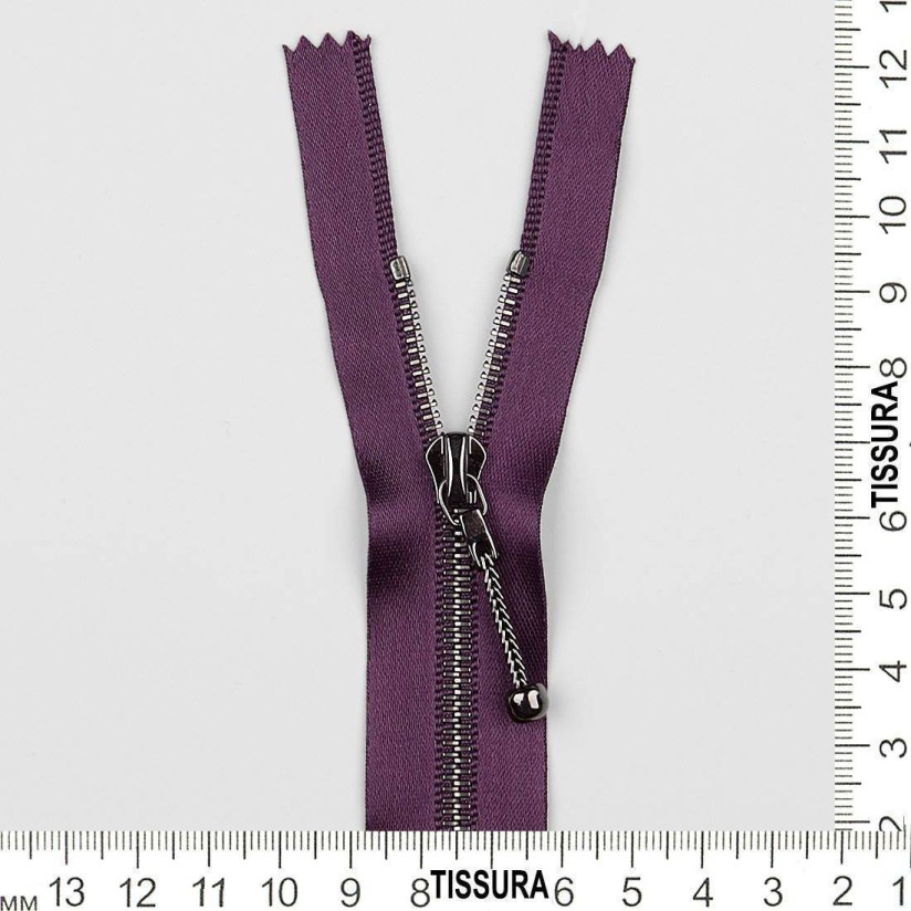 Молния RIRI SATIN 18см в наличии
