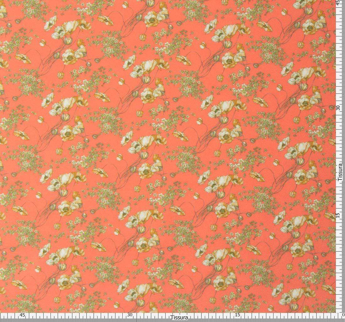 Крепдешин в наличии