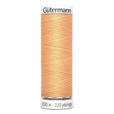 Нитки Gutermann швейные 200м, цвет 979 в наличии