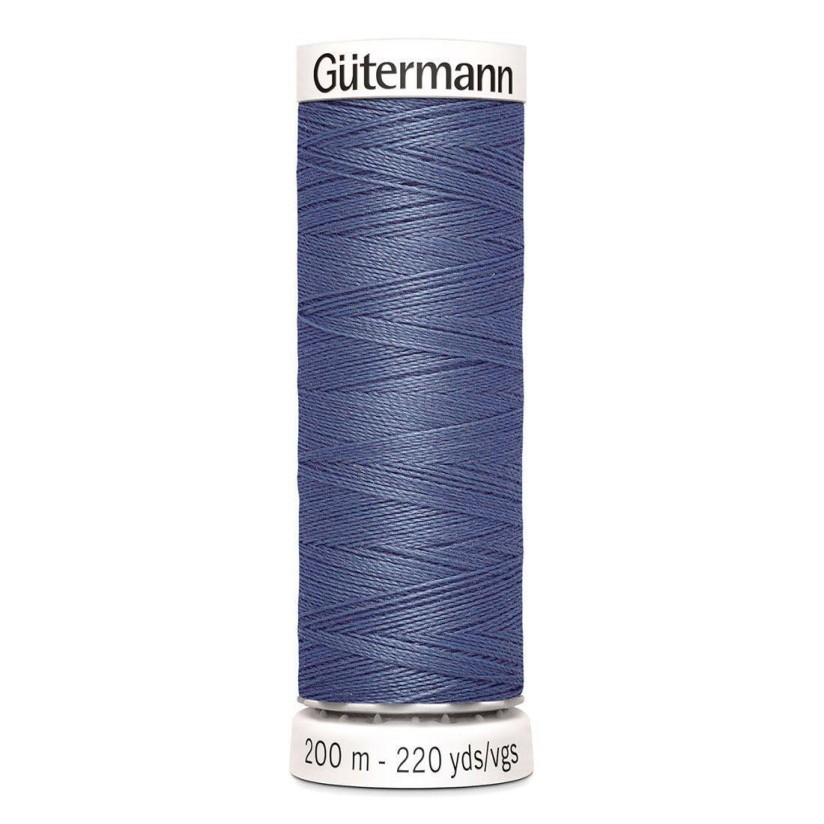 Нитки Gutermann швейные 200м, цвет 521 в наличии