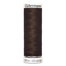 Нитки Gutermann швейные 200м, цвет 817 в наличии
