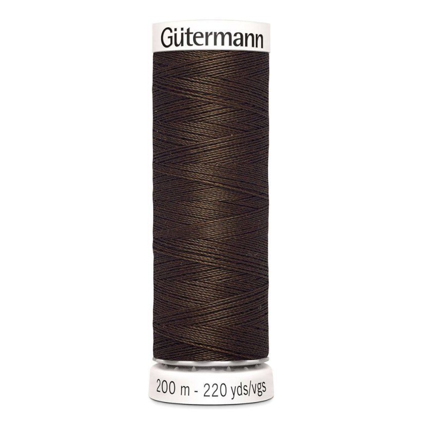 Нитки Gutermann швейные 200м, цвет 817 в наличии