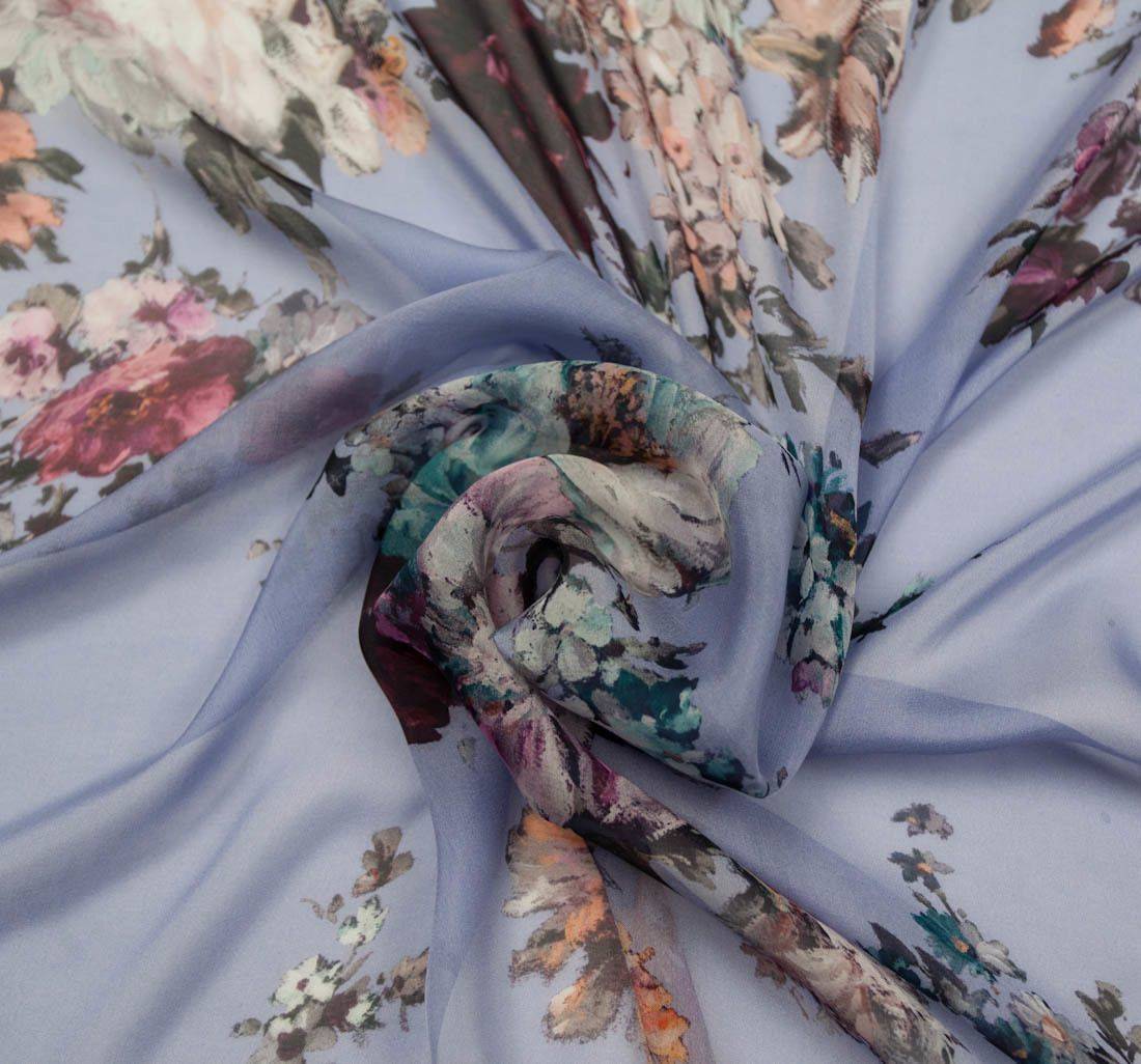 Шифон в наличии