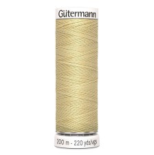 Нитки Gutermann швейные 200м, цвет 249 в наличии