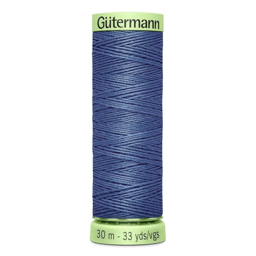 Нитки Gutermann для отстрочки 30м, цвет 112 в наличии