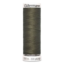 Нитки Gutermann швейные 200м, цвет 676 в наличии