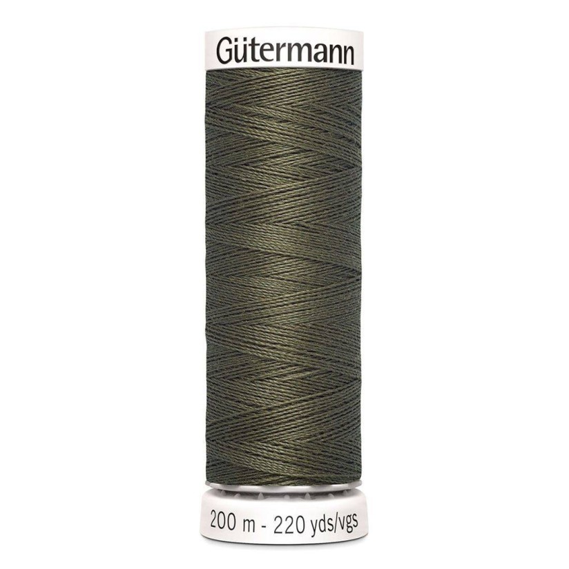 Нитки Gutermann швейные 200м, цвет 676 в наличии
