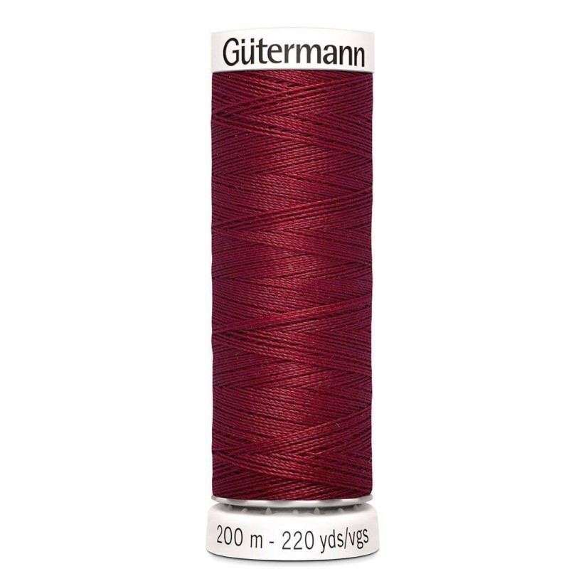 Нитки Gutermann швейные 200м, цвет 226 в наличии