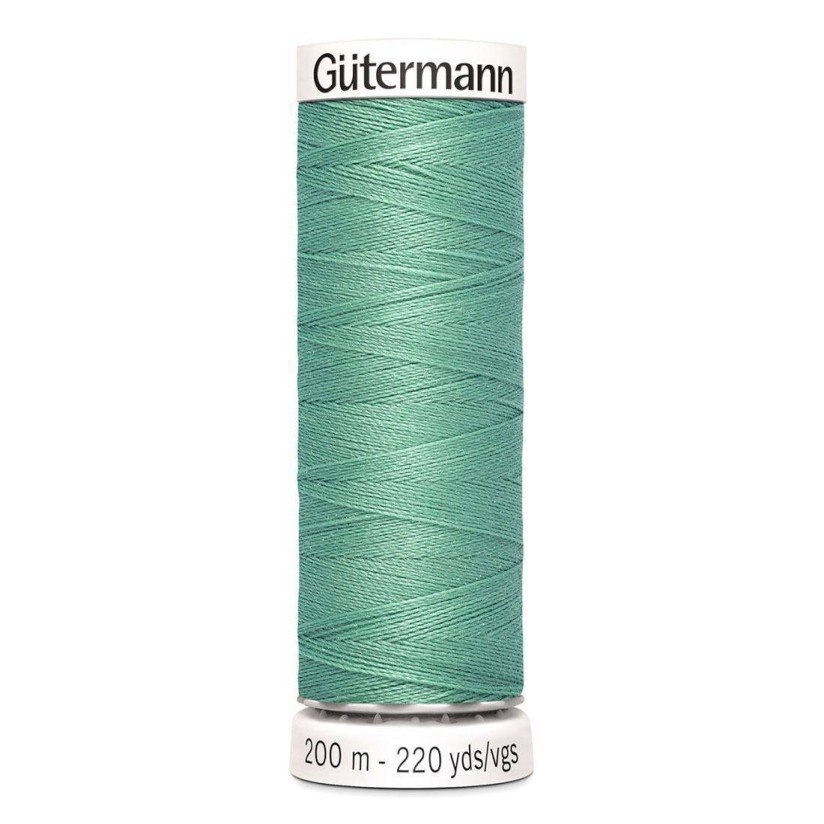 Нитки Gutermann швейные 200м, цвет 100 в наличии