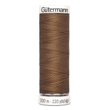 Нитки Gutermann швейные 200м, цвет 124 в наличии
