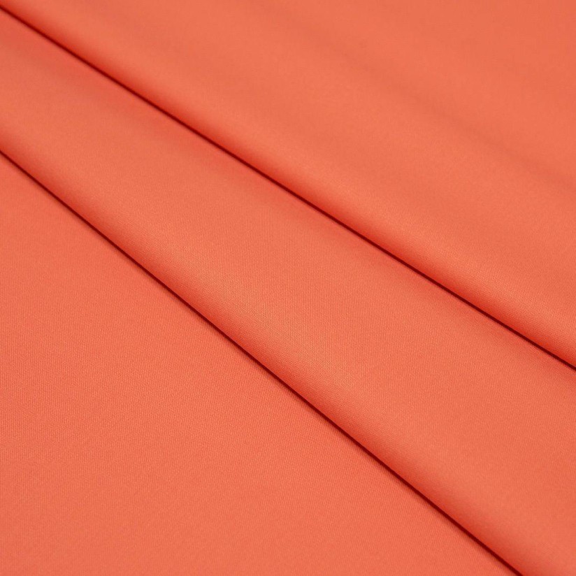 Шерсть костюмная коралловая из коллекции «Capri» от «Scabal» в наличии