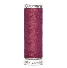 Нитки Gutermann швейные 200м, цвет 624 в наличии