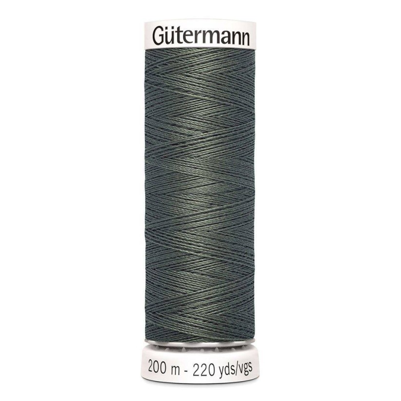 Нитки Gutermann швейные 200м, цвет 274 в наличии