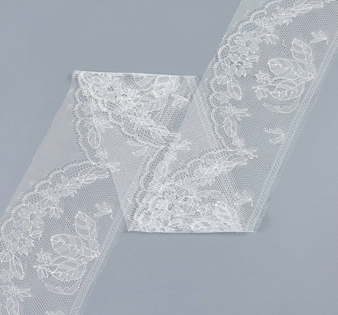 Тесьма кружевная в наличии