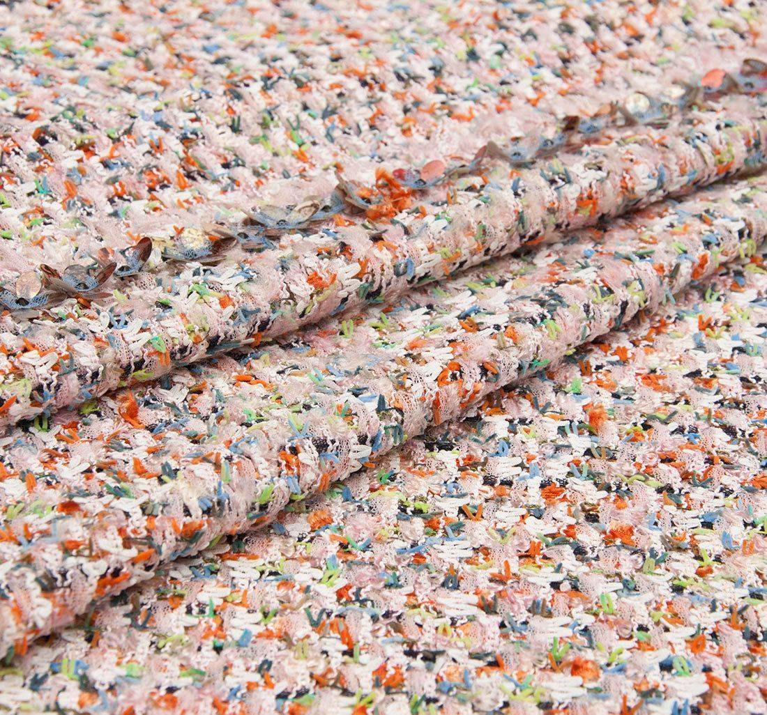 Ткань Шанель в наличии