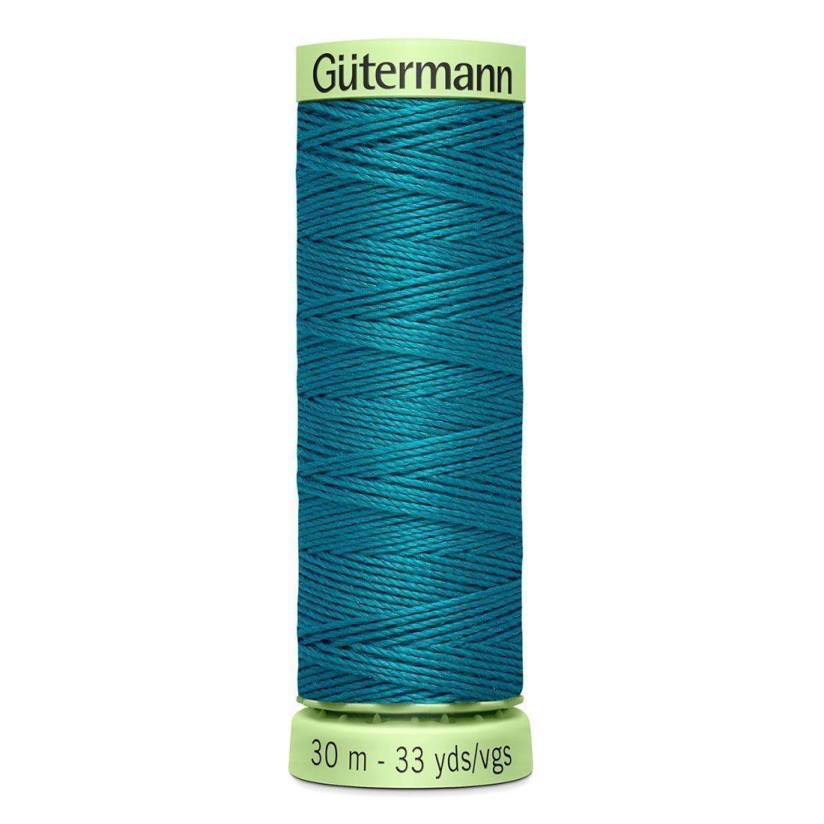Нитки Gutermann для отстрочки 30м, цвет 189 в наличии