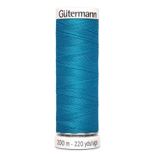 Нитки Gutermann швейные 200м, цвет 761 в наличии