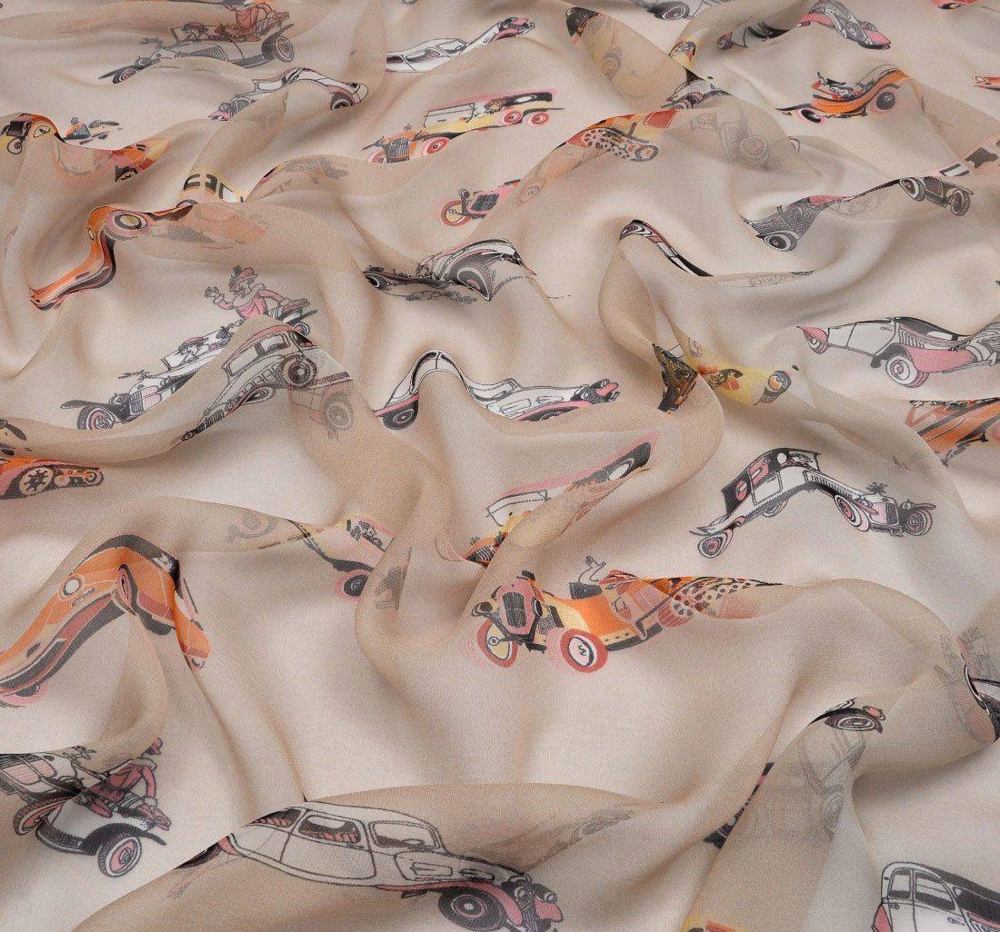 Шифон в наличии