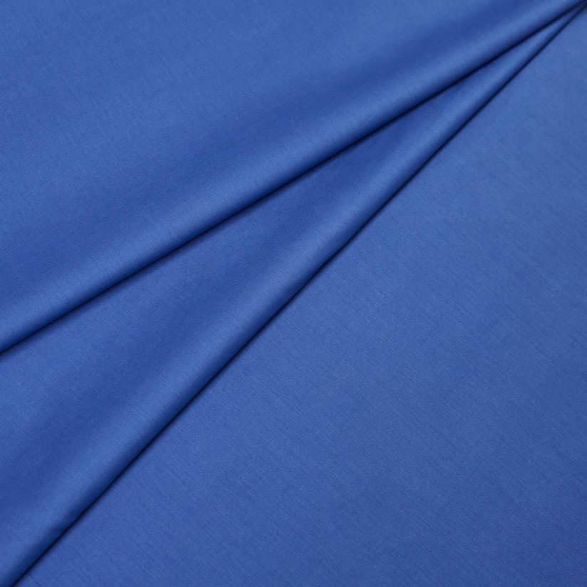 Хлопок Tana Lawn™ от Liberty. Цвет ярко-синий в наличии