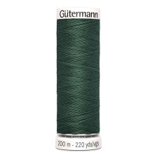 Нитки Gutermann швейные 200м, цвет 302 в наличии