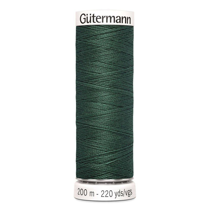 Нитки Gutermann швейные 200м, цвет 302 в наличии