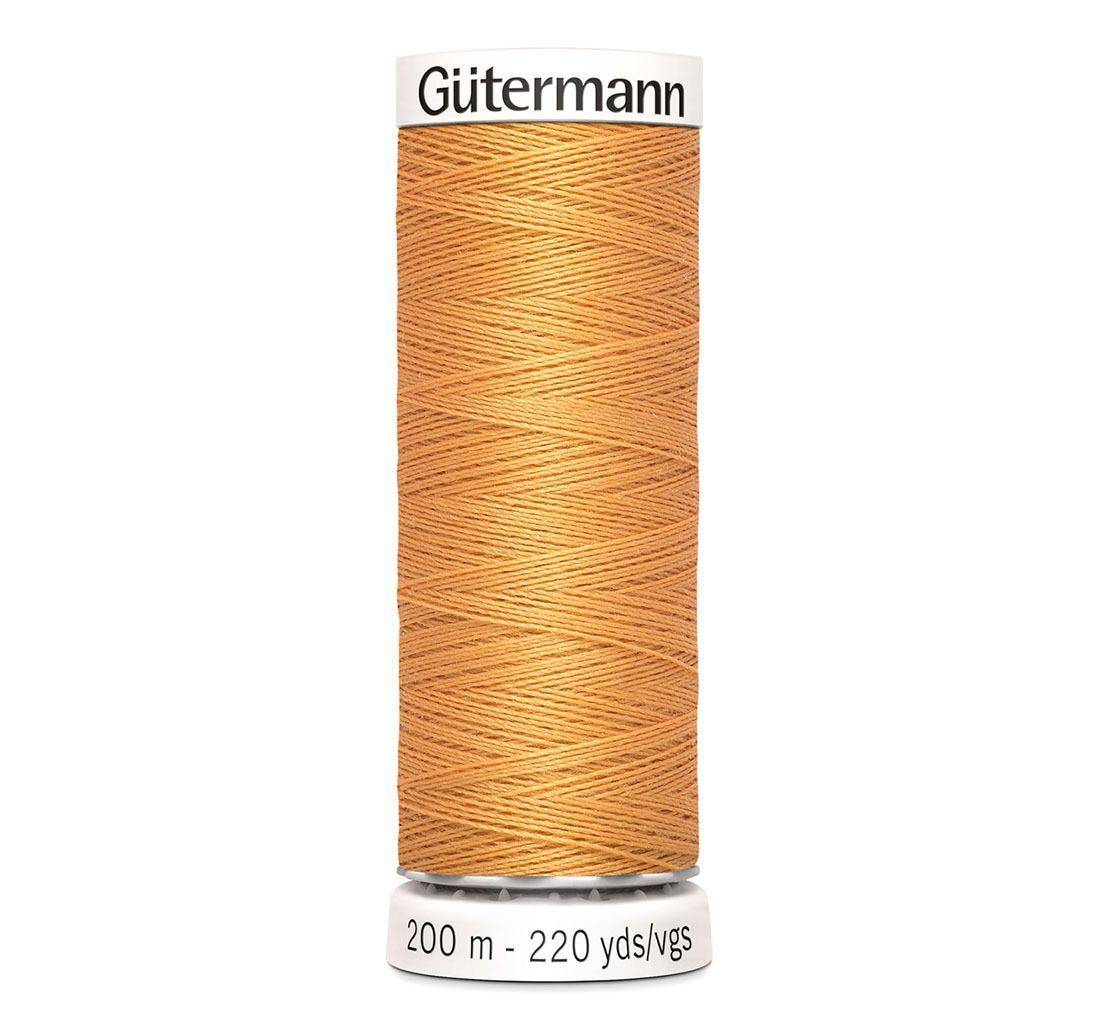 11077 Нитки Gutermann швейные в наличии