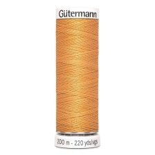 Нитки Gutermann швейные 200м, цвет 300 в наличии