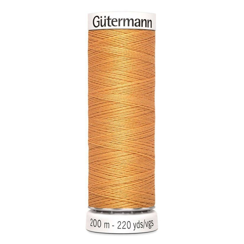Нитки Gutermann швейные 200м, цвет 300 в наличии