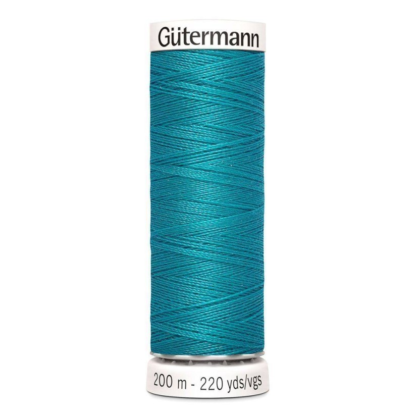 Нитки Gutermann швейные 200м, цвет 055 в наличии