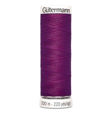 Нитки Gutermann швейные 200м, цвет 718 в наличии