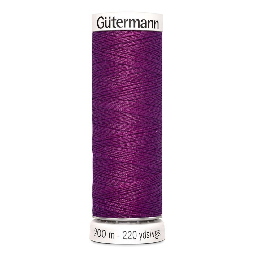 Нитки Gutermann швейные 200м, цвет 718 в наличии
