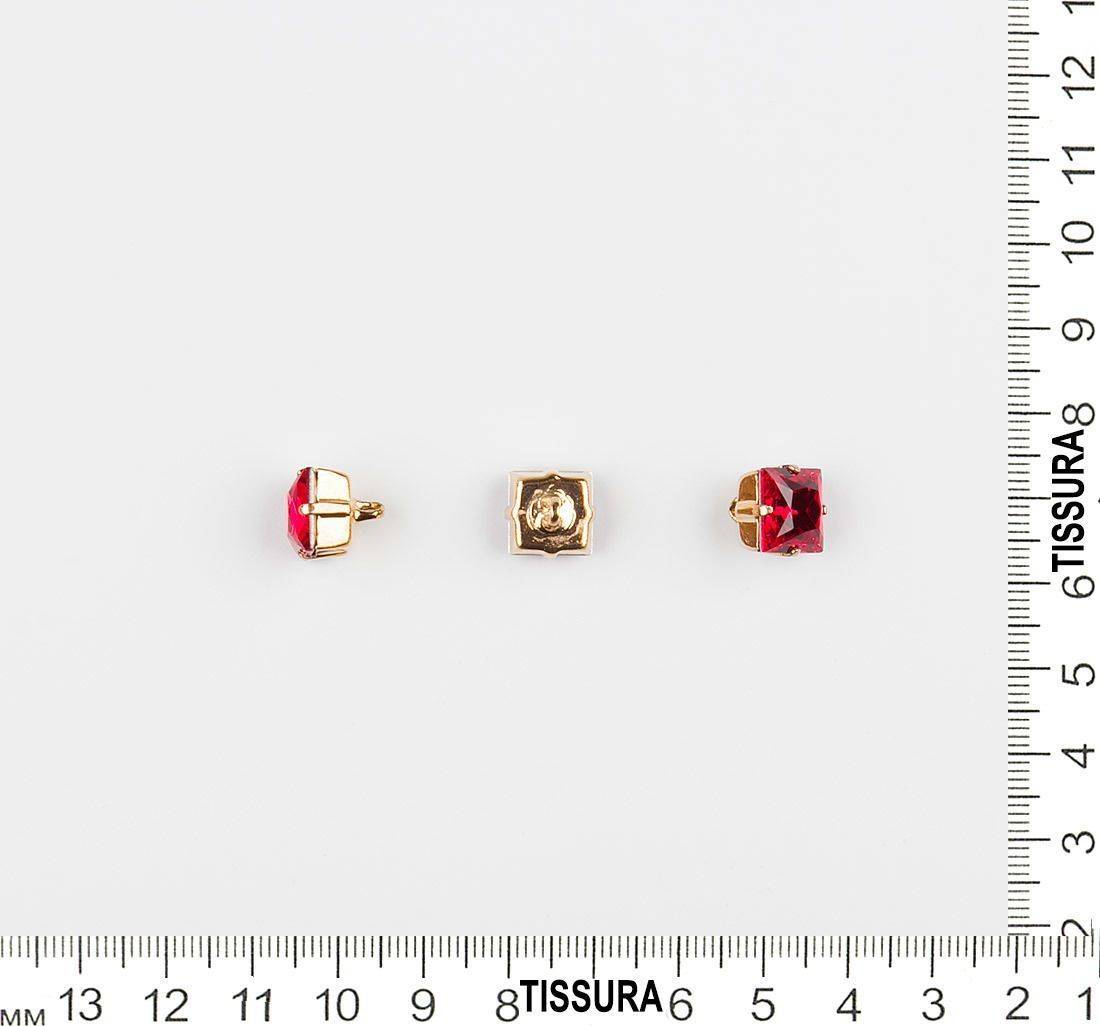 Пуговицы со стразами Swarovski в наличии
