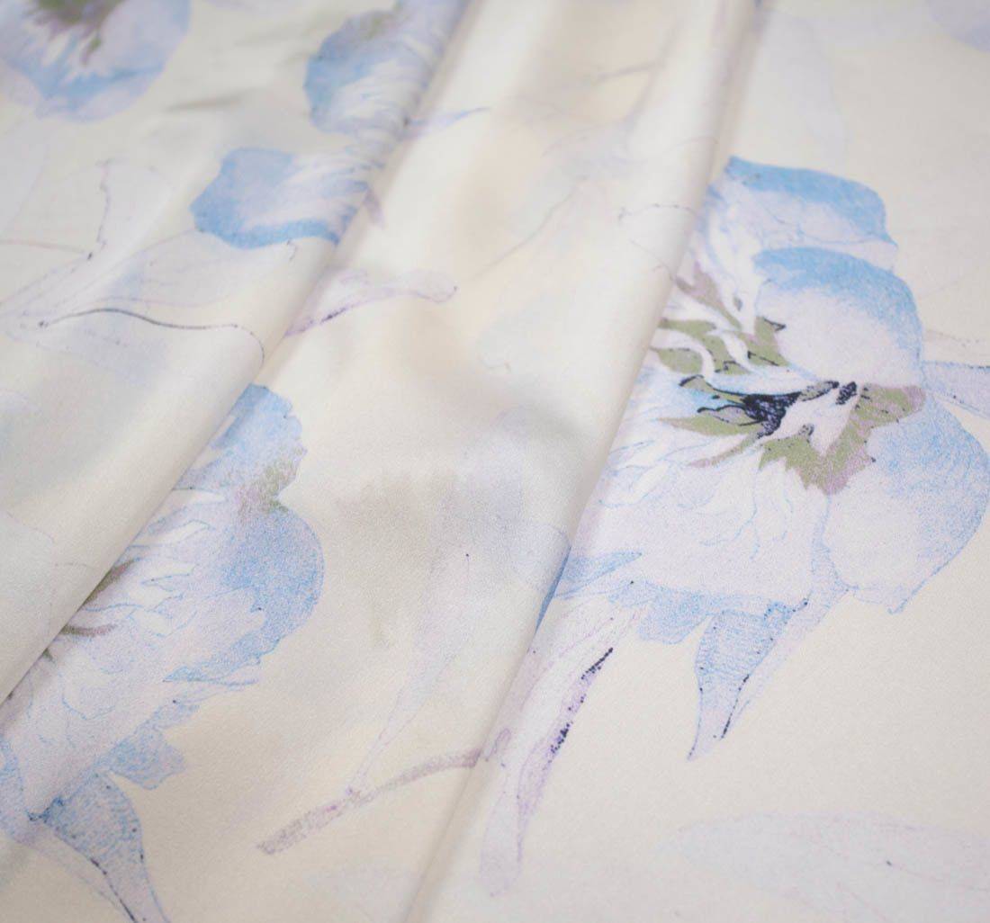 Муслин шелковый в наличии