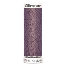 Нитки Gutermann швейные 200м, цвет 126 в наличии