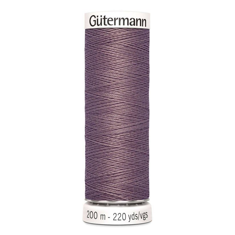 Нитки Gutermann швейные 200м, цвет 126 в наличии