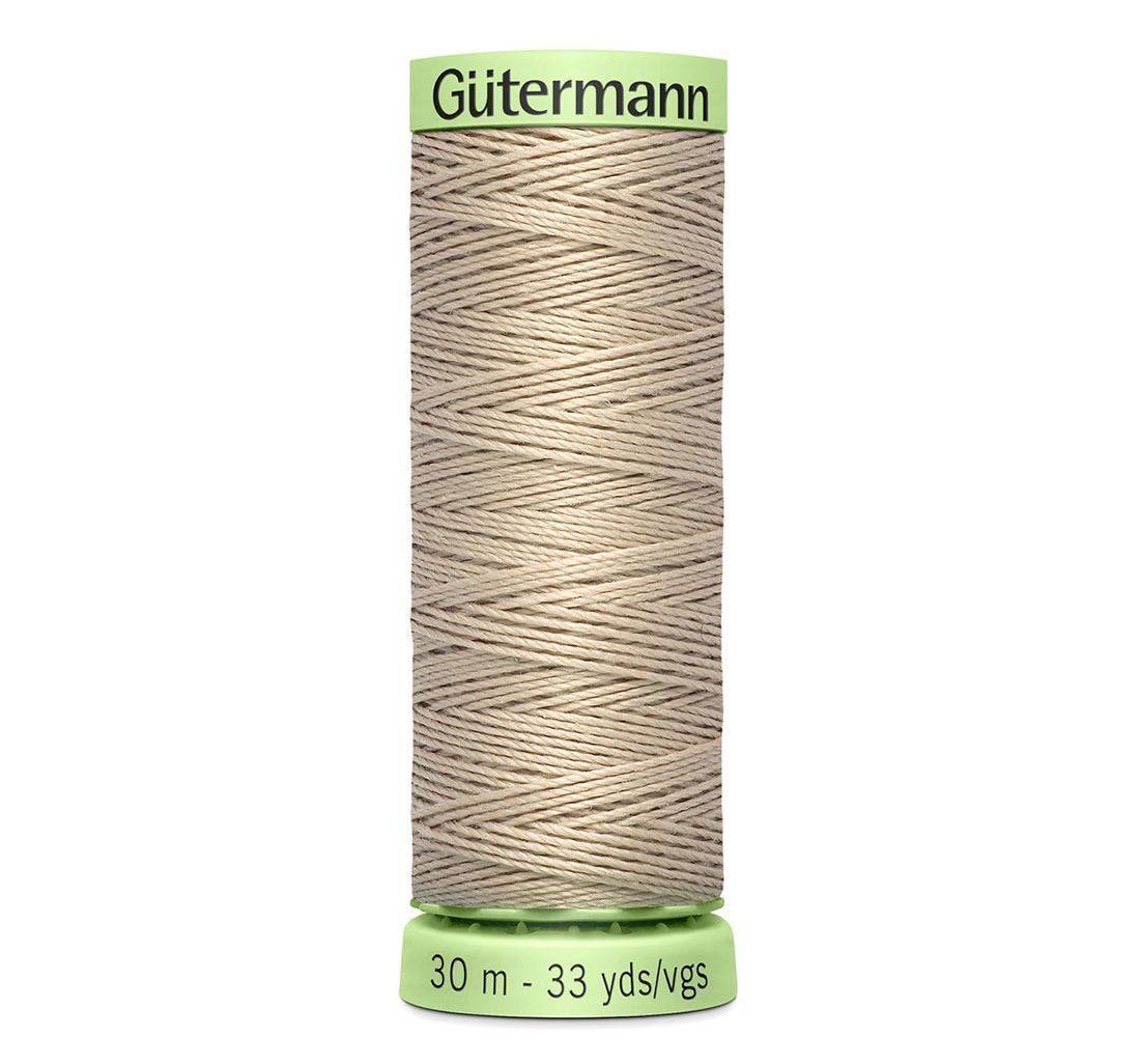 11097 Нитки Gutermann для отстрочки в наличии