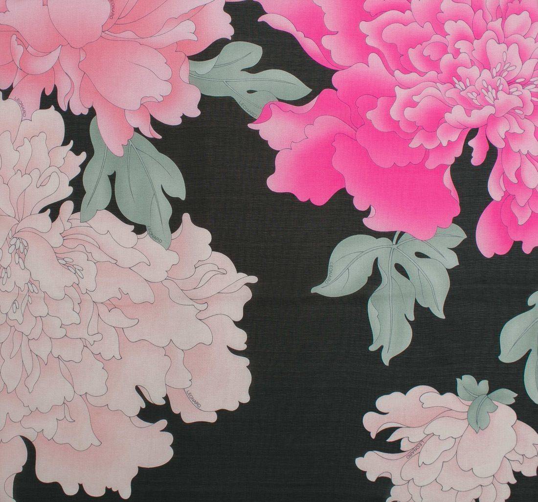 Палантин из муслина в наличии