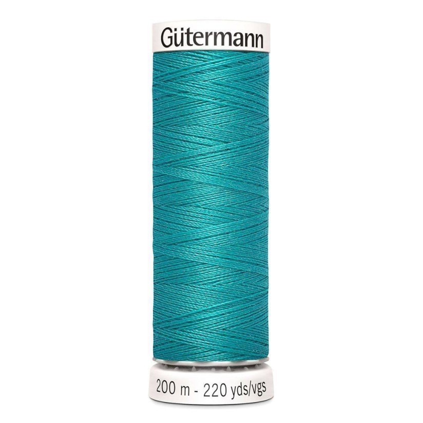 Нитки Gutermann швейные 200м, цвет 763 в наличии