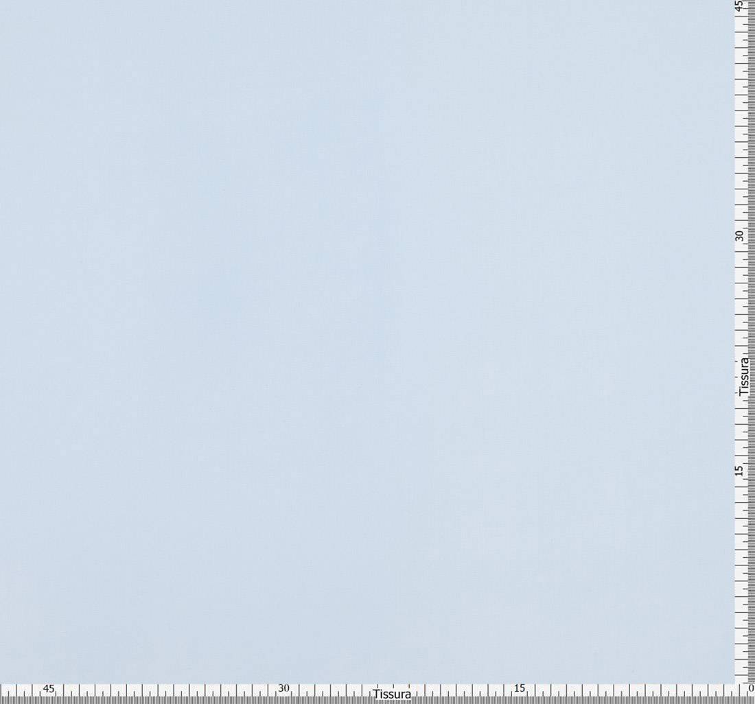 Шифон шелковый. Цвет голубой в наличии