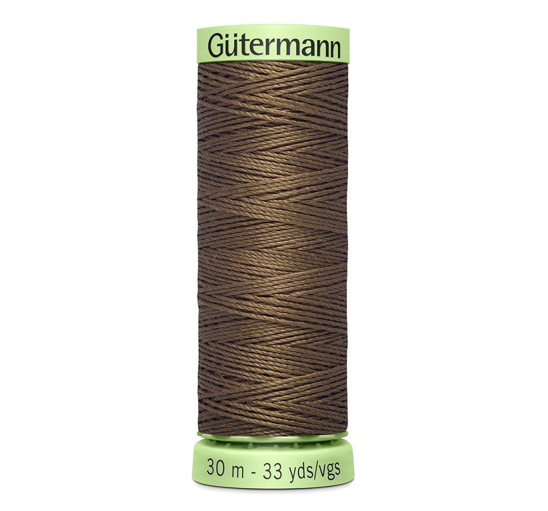 11097 Нитки Gutermann для отстрочки в наличии