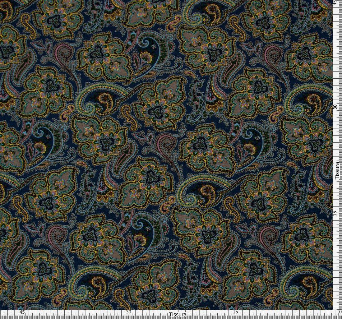 Трикотаж с цветочным принтом в наличии