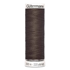 Нитки Gutermann швейные 200м, цвет 480 в наличии