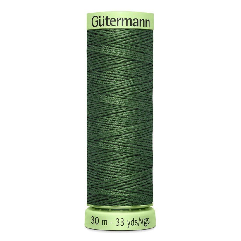 Нитки Gutermann для отстрочки 30м, цвет 561 в наличии