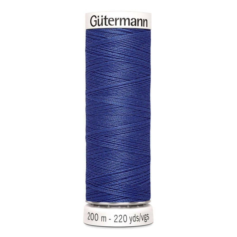 Нитки Gutermann швейные 200м, цвет 759 в наличии