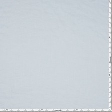 Ткань из волокон рами (крапивы) светло-голубого цвета в наличии